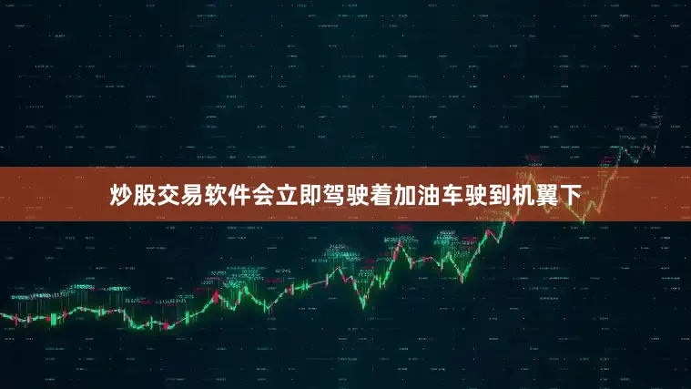 炒股交易软件会立即驾驶着加油车驶到机翼下